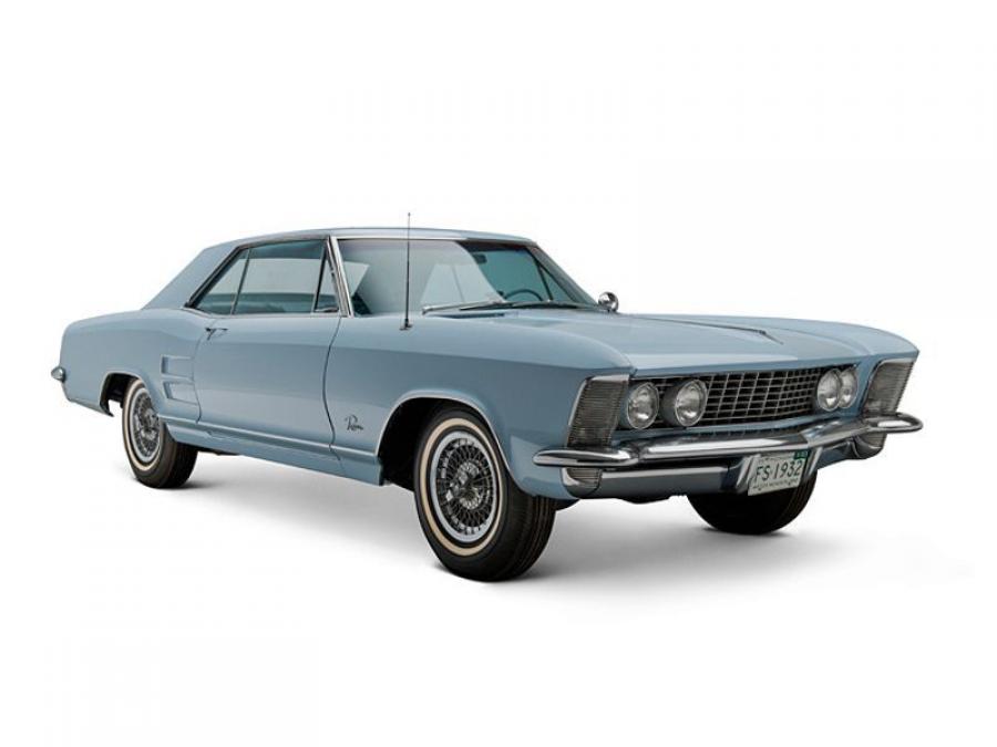  Buick Riviera 1963 года  (фото 10 из 41)